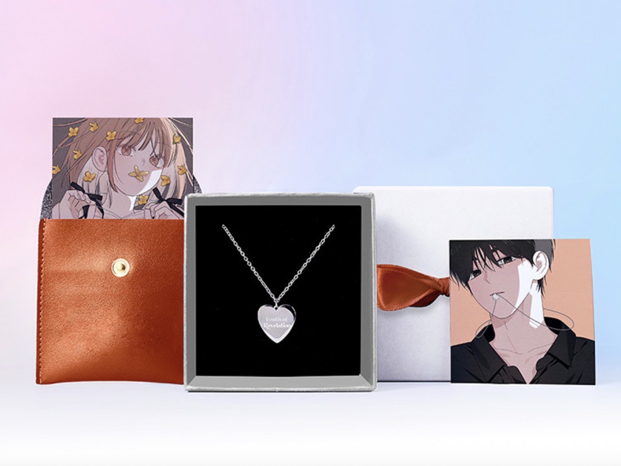 [ORDER] Youth of Revelation Nước hoa và Dây chuyền